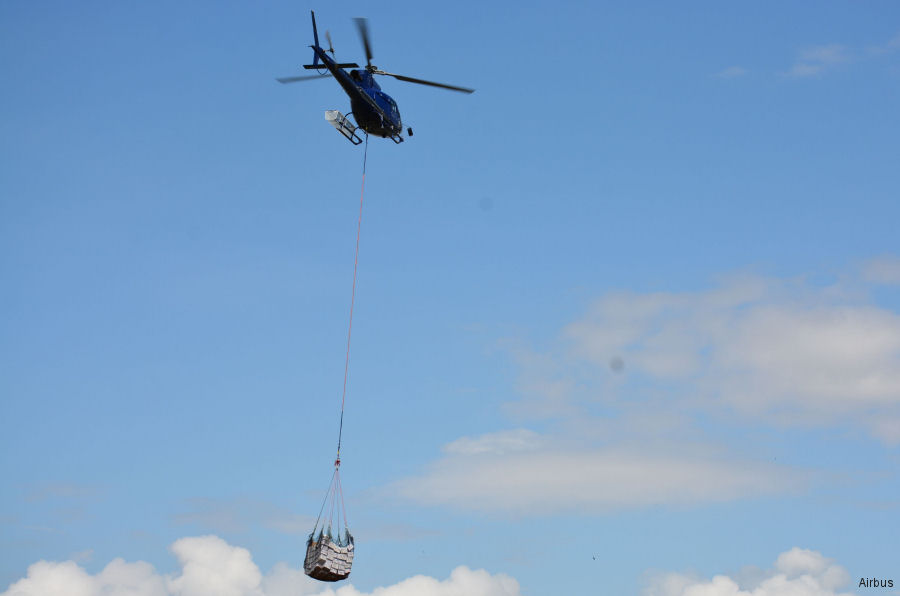 Airbus in Kenya During Heavy Flooding