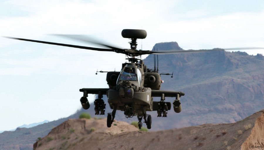 AH-64E Apache for Kuwait