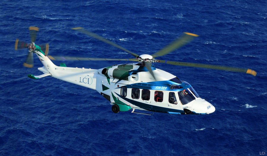 LCI and Mitsui Leasing Joint Venture