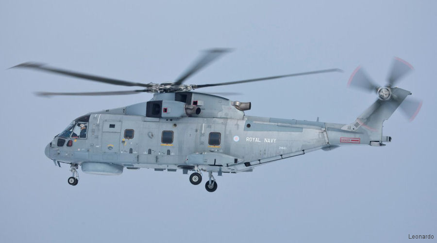 Leonardo UK Supporting Armed Forces COVID-19 Response