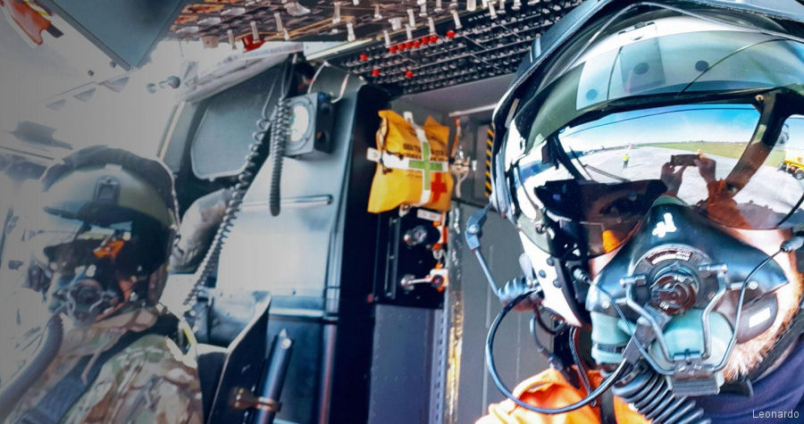 Leonardo UK Adapts to COVID-19 Pandemic