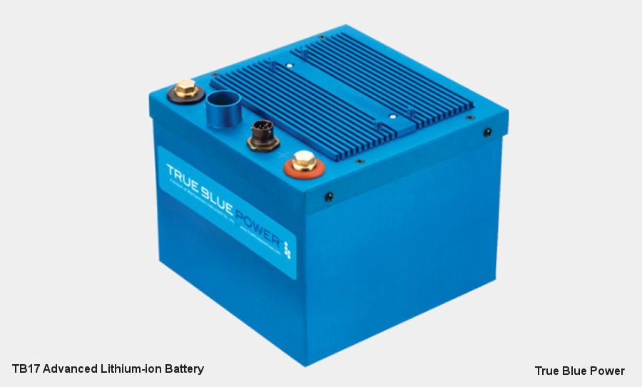 LithiumIon Batteries for H125/AS350