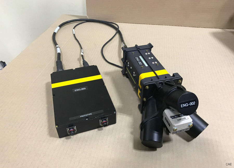 CAE MAD-XR for USN MH-60R Seahawks