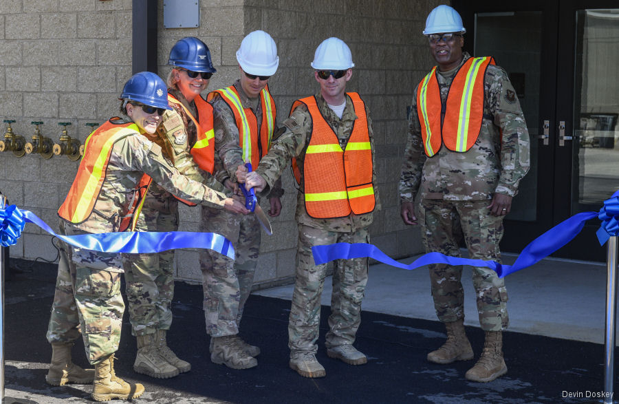 Malmstrom Prepares for MH-139 Grey Wolf