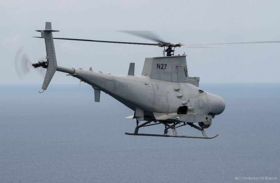 HSC-22 Prepared Deployment at MARS UAS