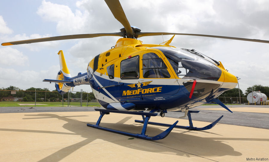 MedForce Joins Metro Aviation Family