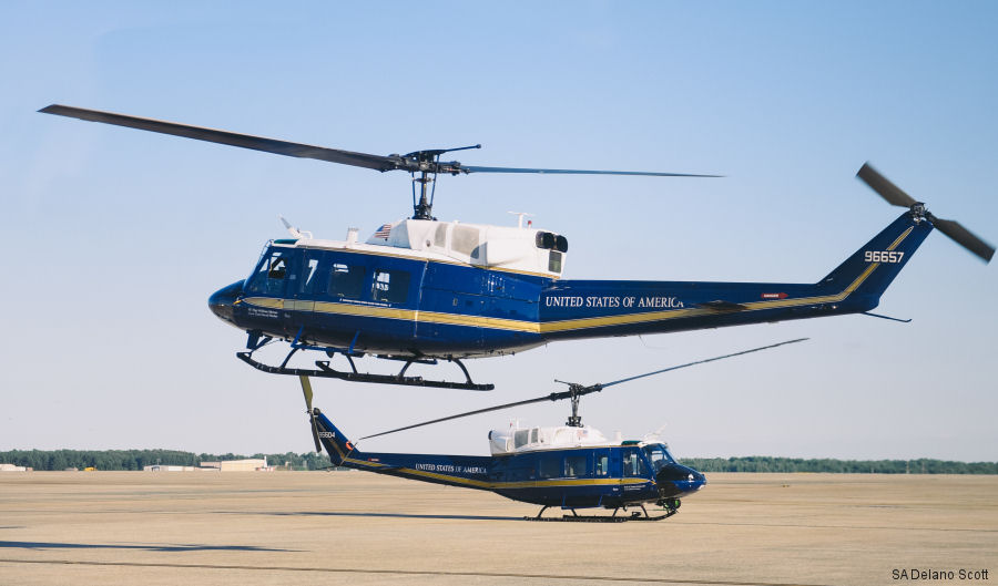 Andrews Squadron First Encounter with Grey Wolf