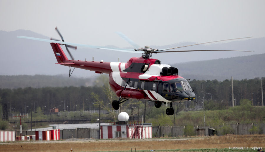 Mi-171A2 Certified in South Korea