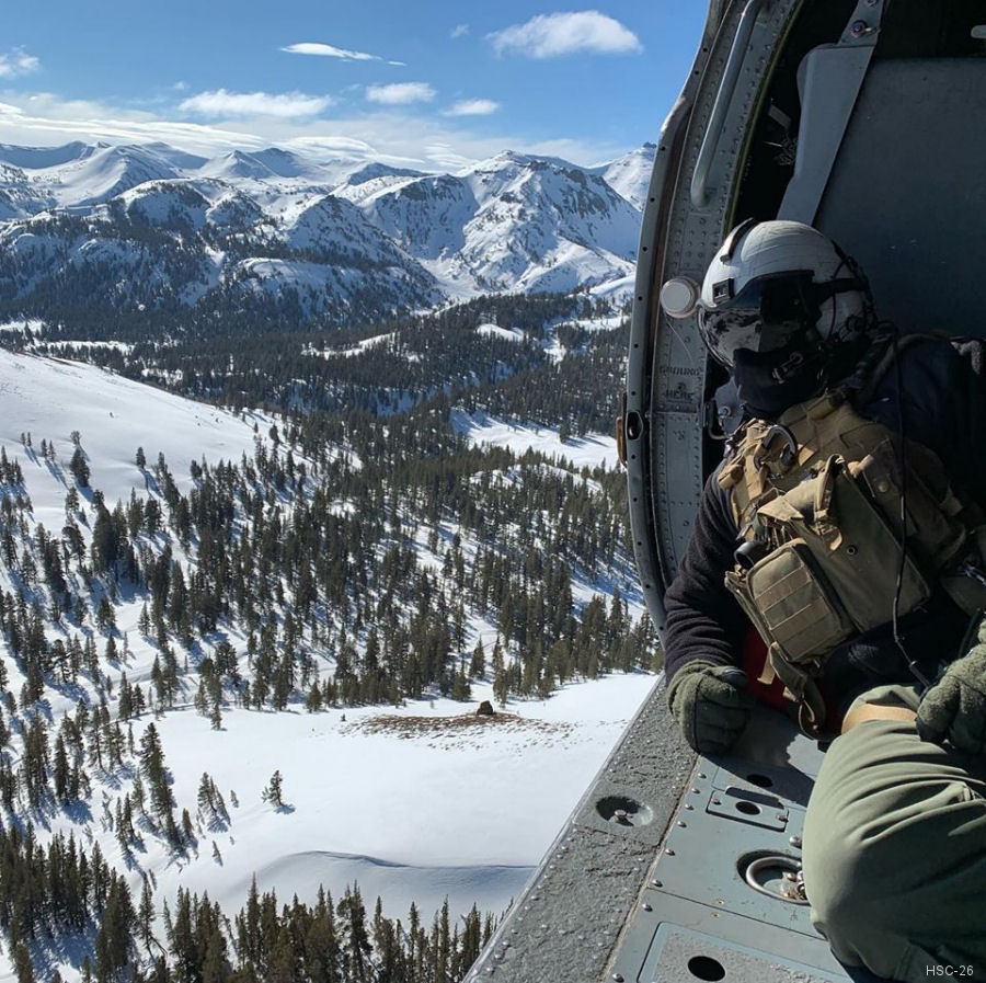 Navy Squadron Maintains Readiness During COVID-19