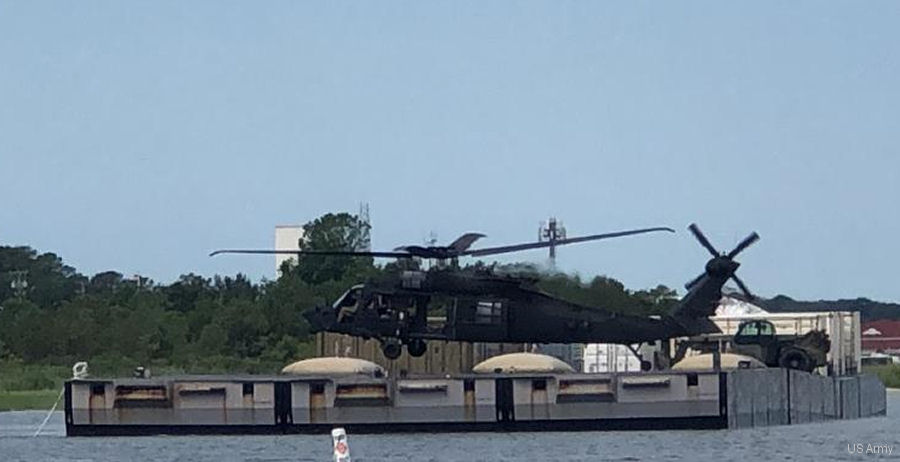Special Ops Black Hawk Tested Navy INLS