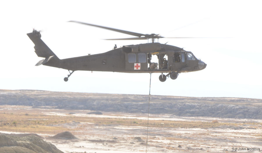 New Mexico Guards in High Mountain Operations