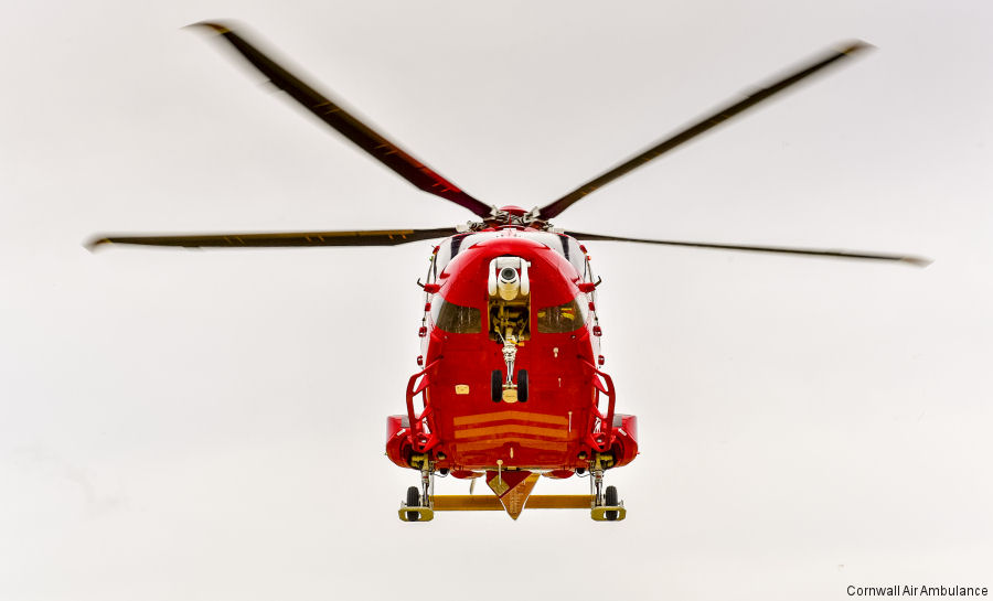 Nova Capital Adds EMS Helicopters