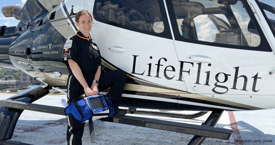 LifeFlight Adds Nurses and Flight Physician
