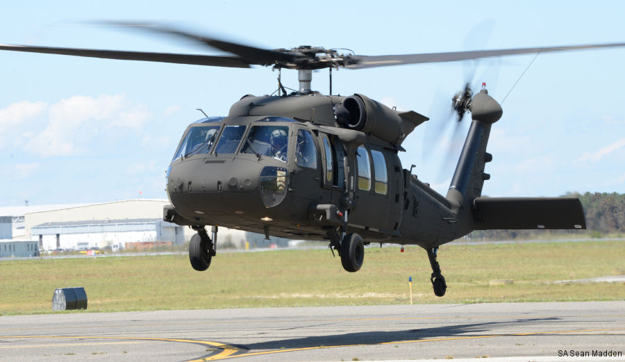 NY Army National Guard Upgrades to UH-60M