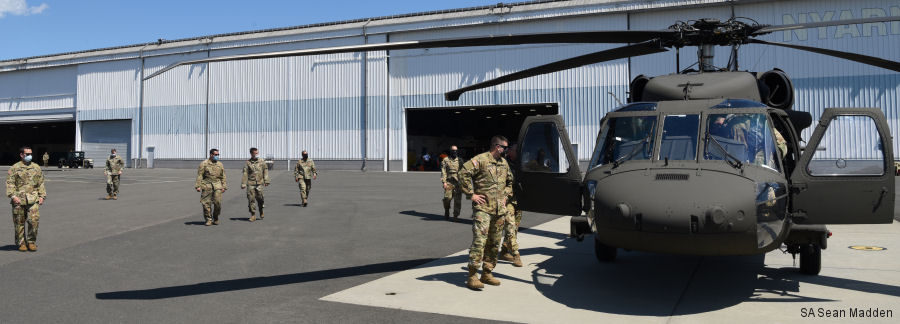 NY Army National Guard Upgrades to UH-60M