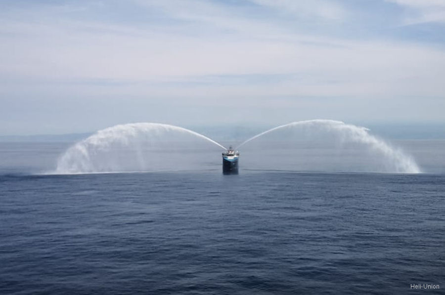 Lebanon First Ever Offshore Drilling Campaign