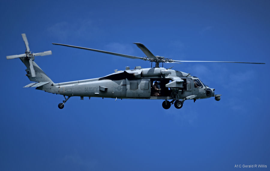 Guam Navy Squadron MedEvac Cruise Ship