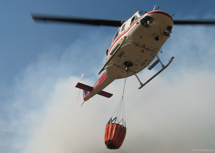 New Forest Service Base at Payson Ranger District