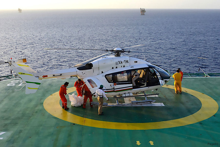 Safran to Support Mexican Pegaso Engines