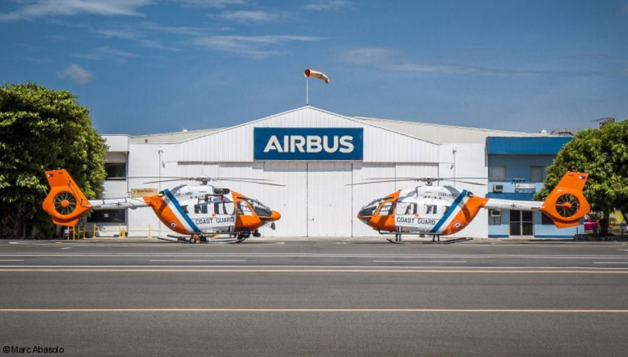 Second H145 for Philippine Coast Guard