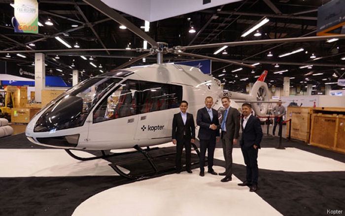 First SH09 in Philippines Goes to Ascent