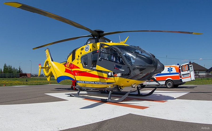 Polish Medical Air Rescue Airbus Helicopters