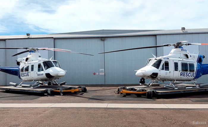 Babcock Extends Medical Service in Queensland