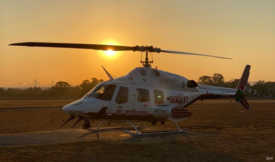 ROCKET Ambulance Launched in South Africa