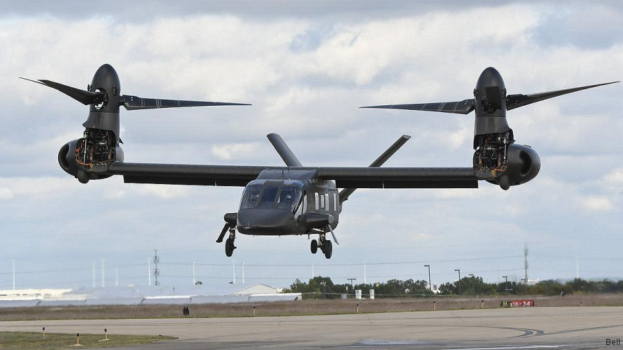 Rolls-Royce Engines for V-280 Valor