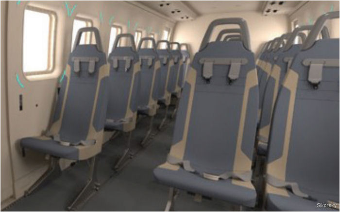 Cougar is First to Upgrade to S-92A+