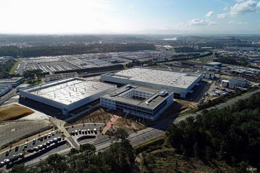 Safran Opens New Industrial Campus in Tarnos