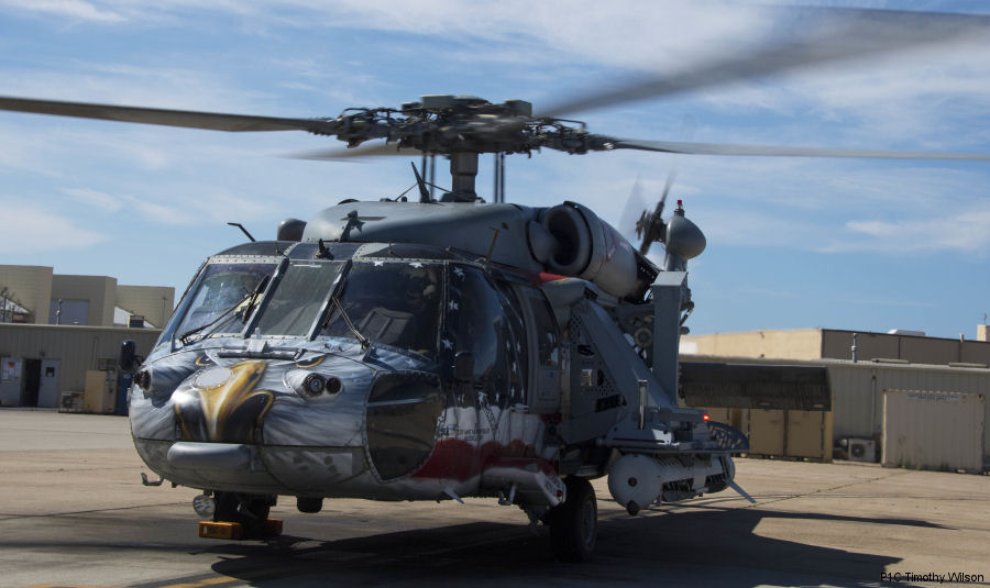 Seahawk Mine Warfighting for Trident Warrior