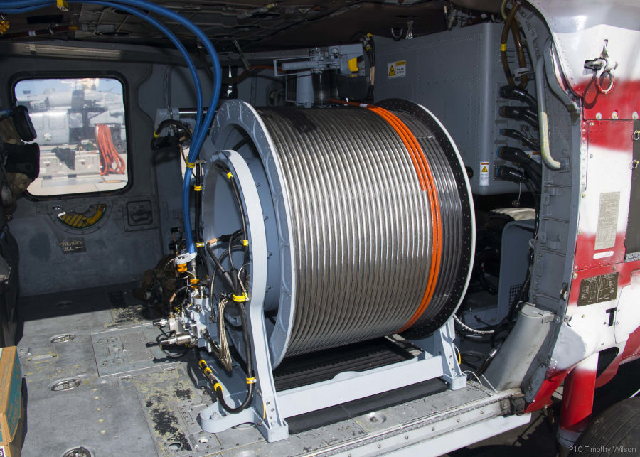 Seahawk Mine Warfighting for Trident Warrior