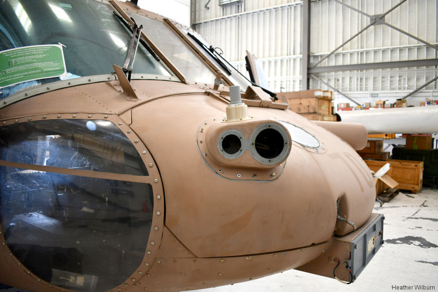 3D Printed Gear for Seahawks Communications Upgrade