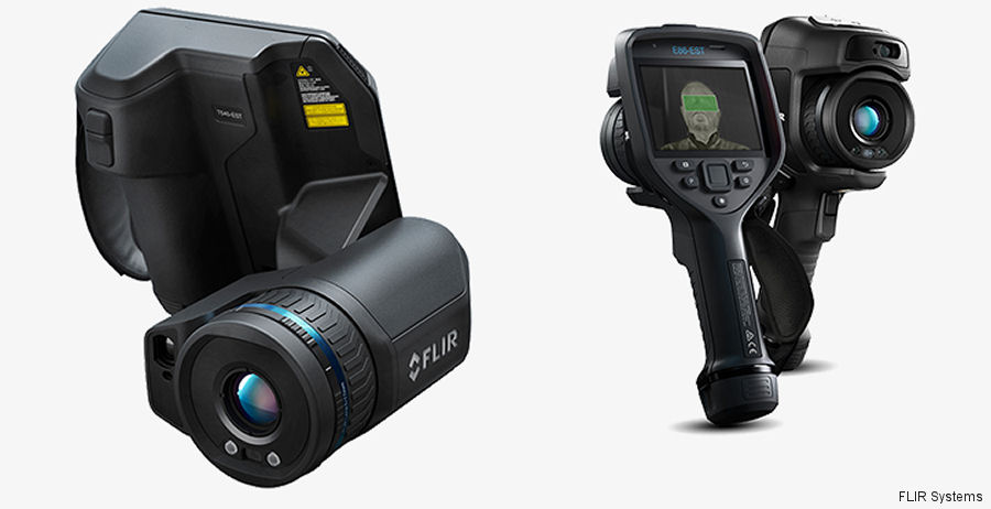 Skin Temperature Thermal Camera