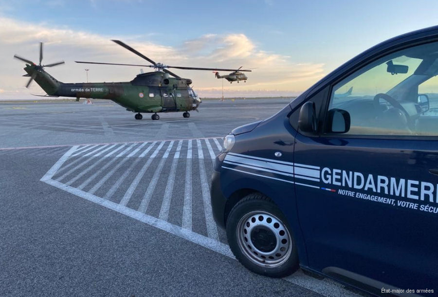 Storm ALEX Hit Southeastern France