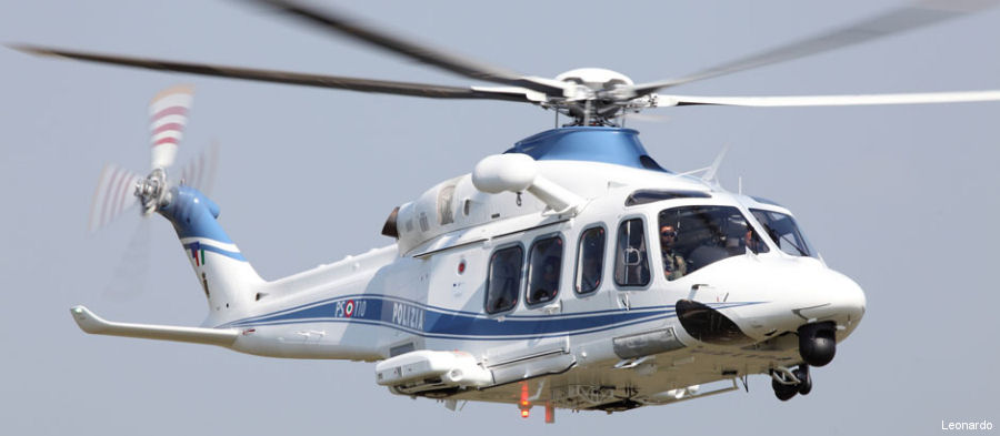 Rosen Sun Visors for AW139