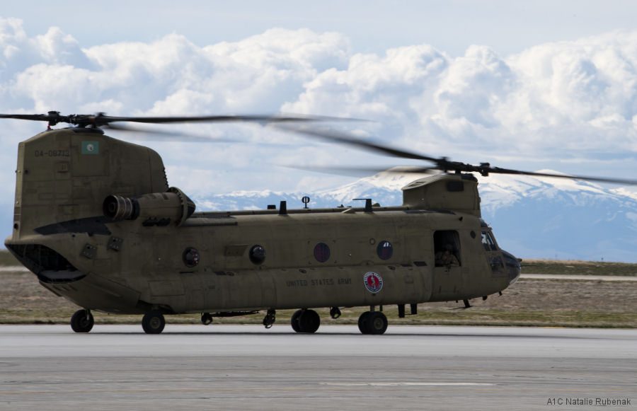 Next Generation Engine for US Army Chinook