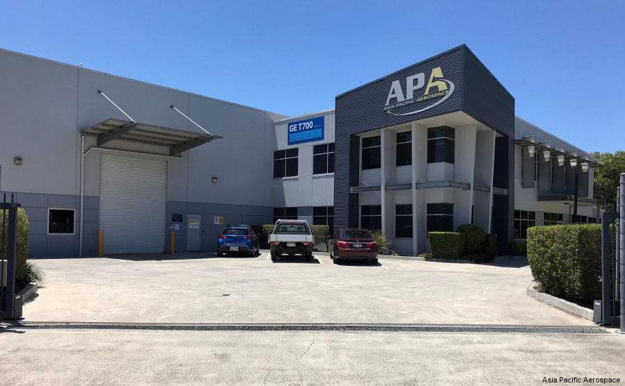 Asia Pacific Aerospace