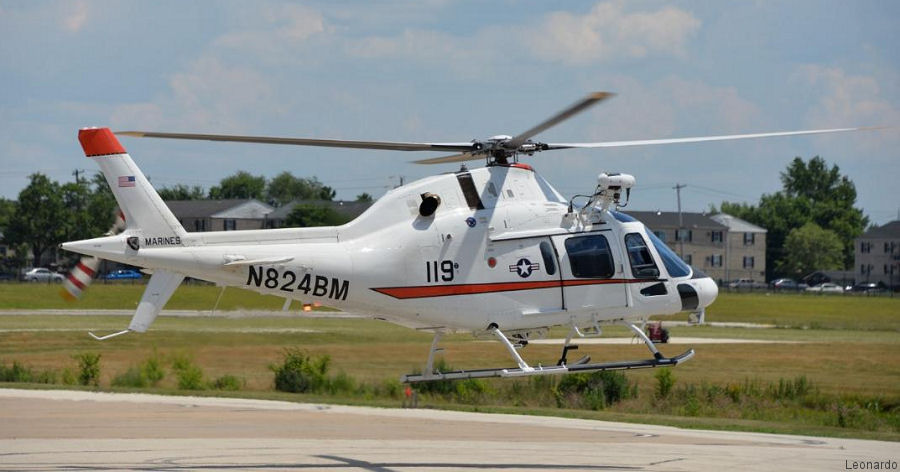 US Navy Orders 2nd Batch of TH-73A