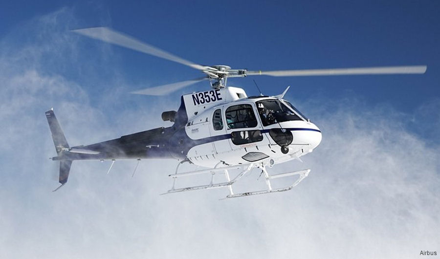 Saudi Operator THC Orders Ten H125