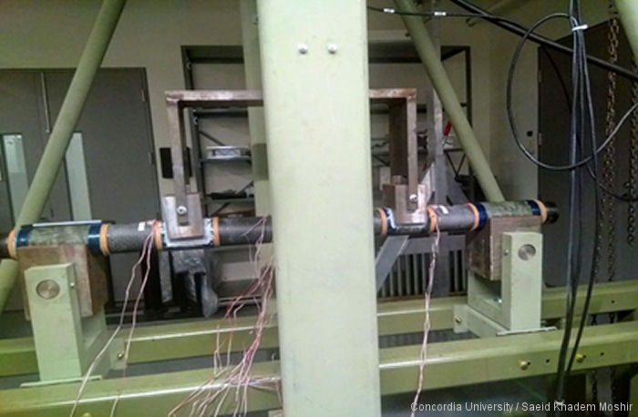 Thermoplastic Composite Landing Gear