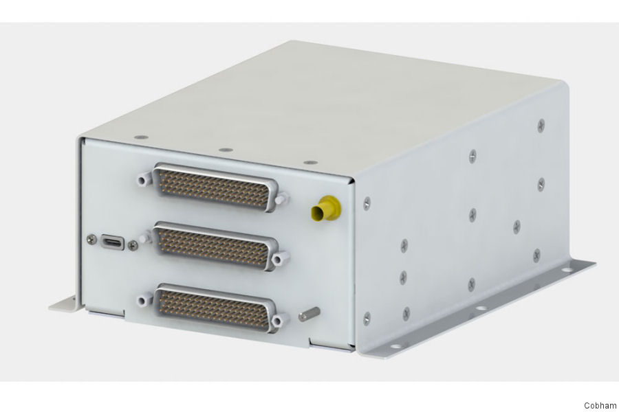 Cobham Titan Digital Audio