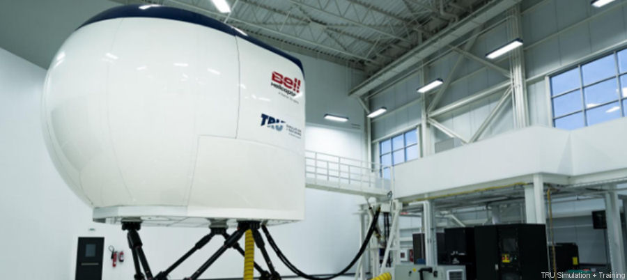 CAE acquire TRU Simulation Training Canada