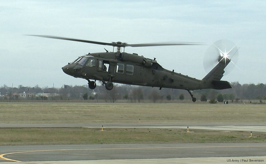 UH-60V Passes Initial Operational Test and Evaluation