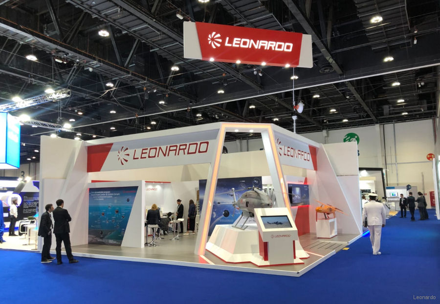 Leonardo at UMEX 2020