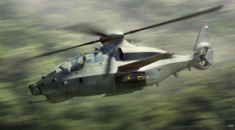 Army Searches Configurations for Future Helicopters