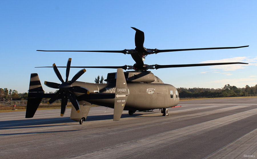 Army Searches Configurations for Future Helicopters