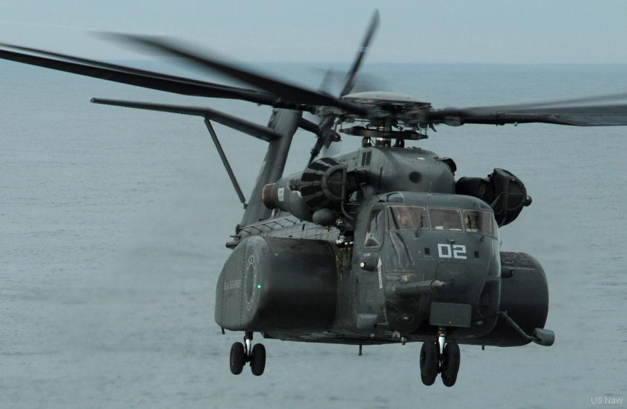 Battle E for Helicopter Squadron HM-15