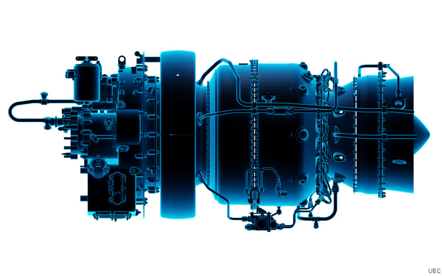 New Engine VK-1600V for Ka-62